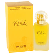 Hermes - Caleche Perfume By Hermes Soie De Parfum Spray. SKU: 401607
