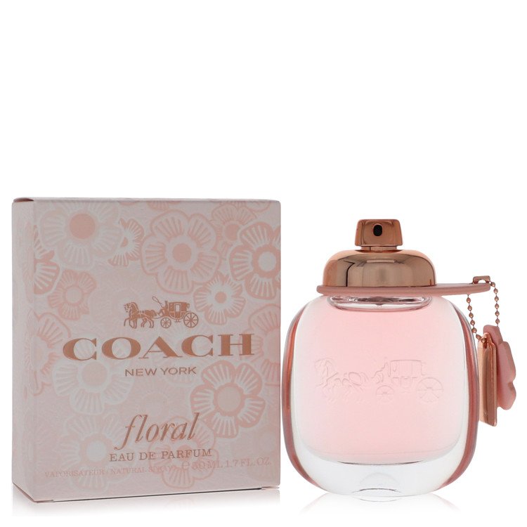 Coach - Coach Floral Perfume By Coach Eau De Parfum Spray. SKU: 547833