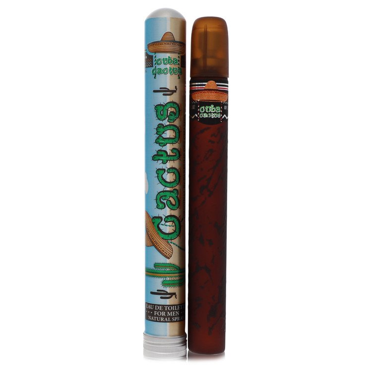 Fragluxe - Cuba Cactus Cologne By Fragluxe Eau De Toilette Spray. SKU: 463006