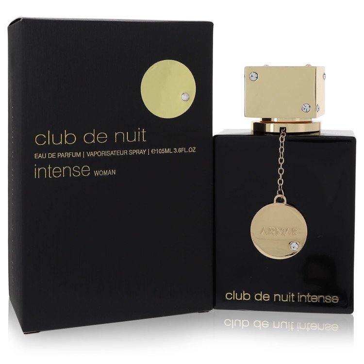 Armaf - Club De Nuit Intense Perfume By Armaf Eau De Parfum Spray. SKU: 535142