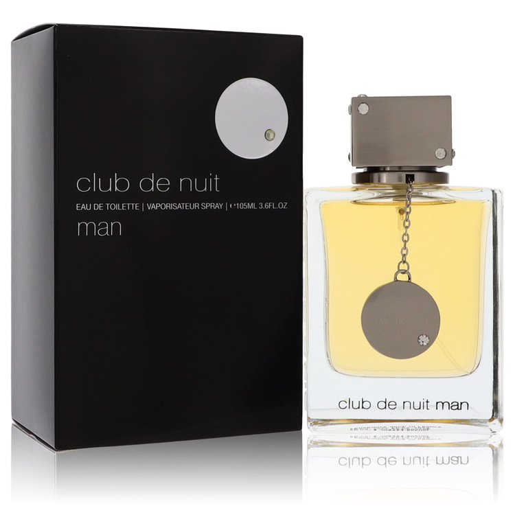Armaf - Club De Nuit Cologne By Armaf Eau De Toilette Spray. SKU: 535910