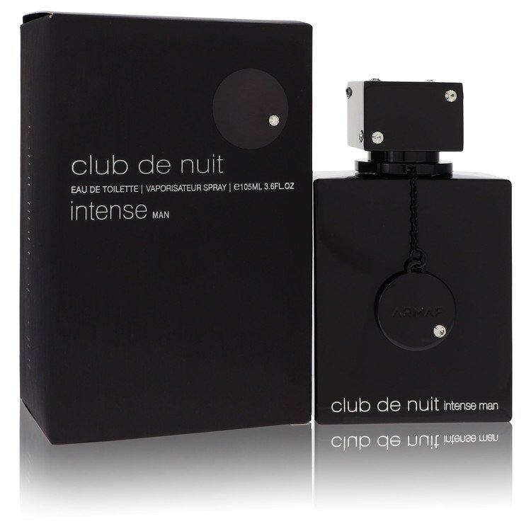 Armaf - Club De Nuit Intense Cologne By Armaf Eau De Toilette Spray. SKU: 535900