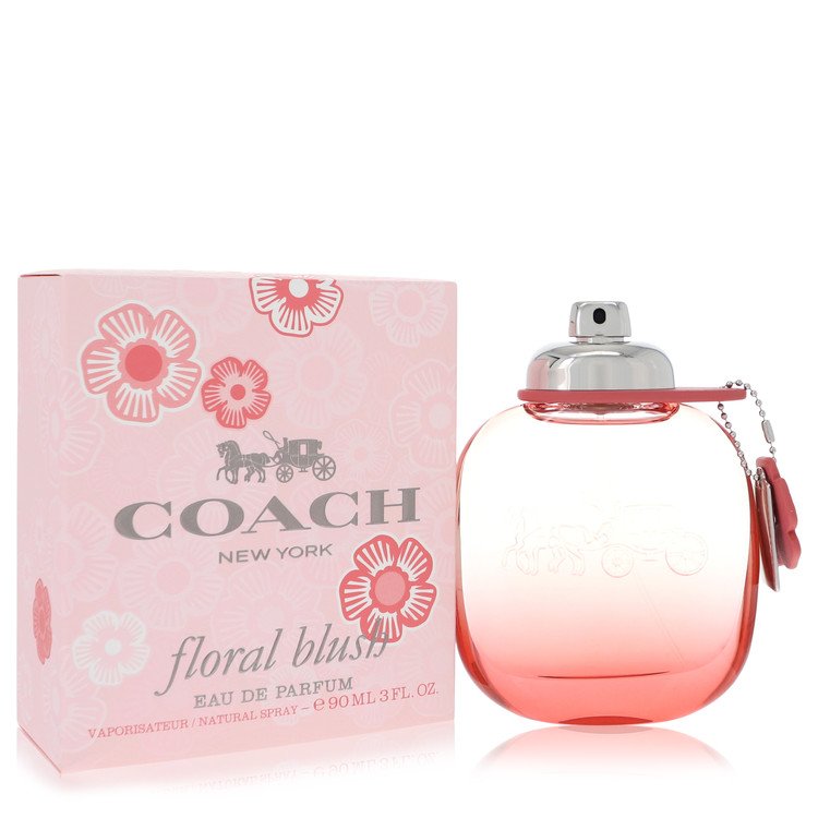 Coach - Coach Floral Blush Perfume By Coach Eau De Parfum Spray. SKU: 546481
