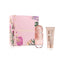 Carolina Herrera 212 Vip Rose 2 Pcs Set For Women: 2.7 Eau De Parfum Spray + 3.4 Body Lotion....