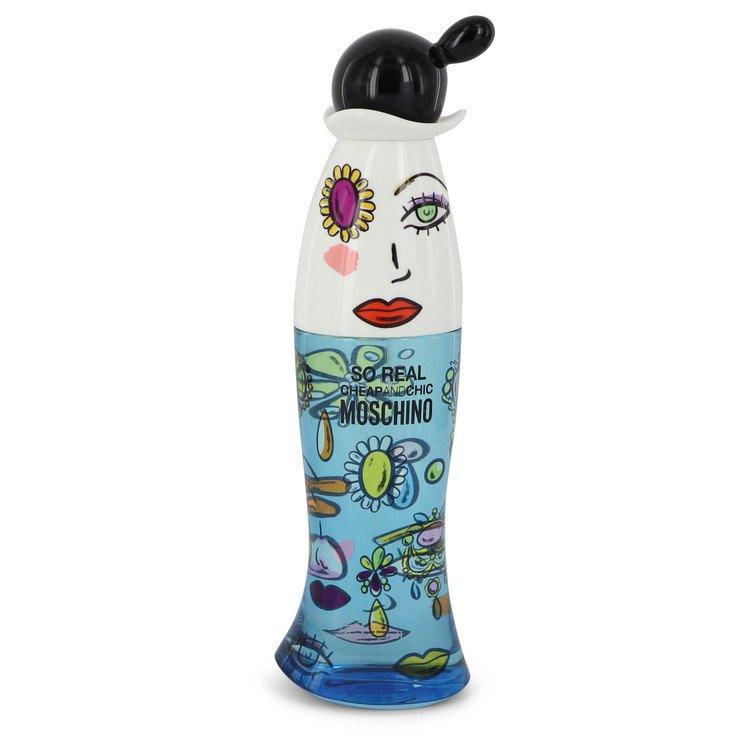 Moschino - Cheap & Chic So Real Perfume By Moschino Eau De Toilette Spray (Tester). SKU: 551263