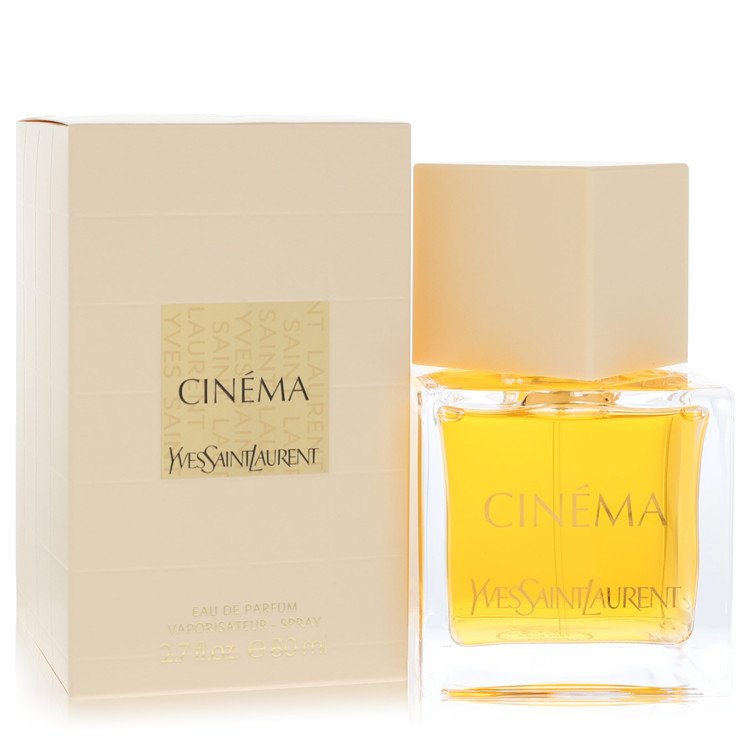 Cinema Eau De Parfum Spray By Yves Saint Laurent - Zachava.com