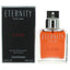 Eternity Flame 3.4 Eau De Toilette Spray For Men