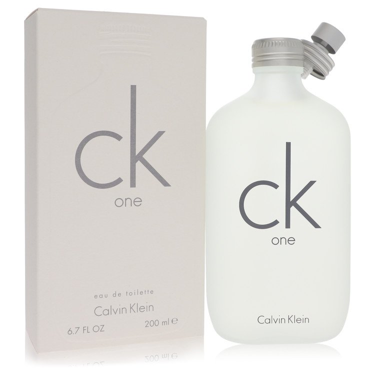 Calvin Klein - Ck One Cologne By Calvin Klein Eau De Toilette Spray (Unisex). SKU: 400500