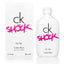 Ck One Shock 6.7 Eau De Toilette Spray For Women