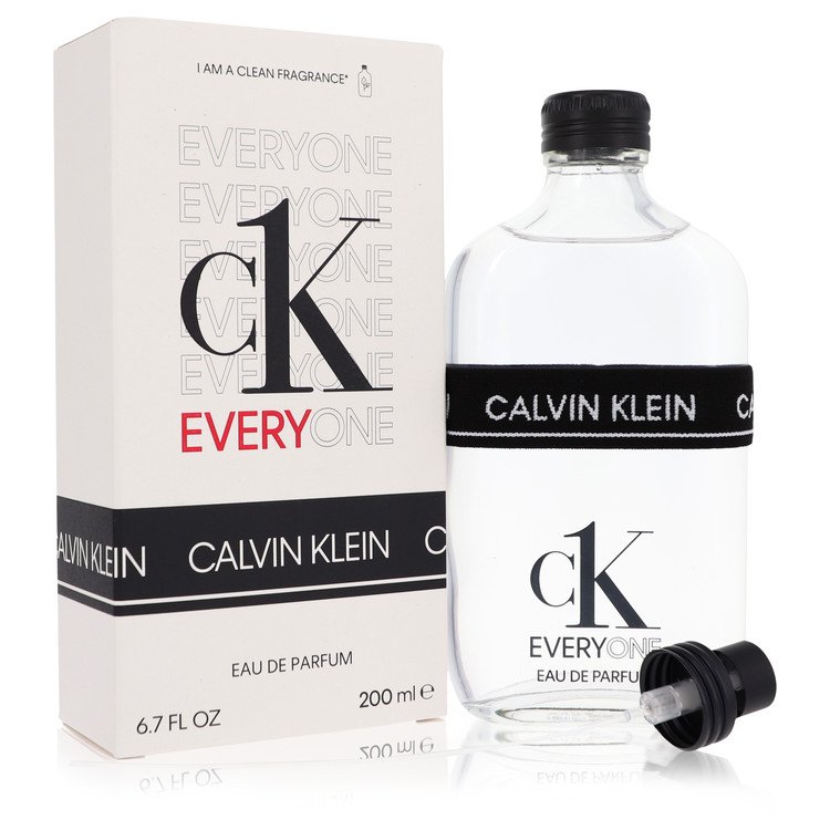 Ck Everyone Eau De Parfum Spray (Unisex) By Calvin Klein - Zachava.com