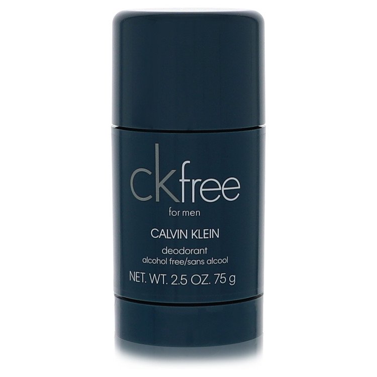 Ck Free Deodorant Stick By Calvin Klein - Zachava.com