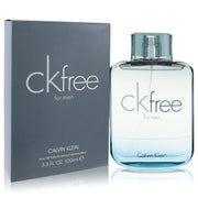 Ck Free Eau De Toilette Spray By Calvin Klein - Zachava.com