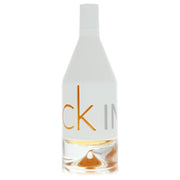 Ck In 2u Eau De Toilette Spray (Tester) By Calvin Klein - Zachava.com