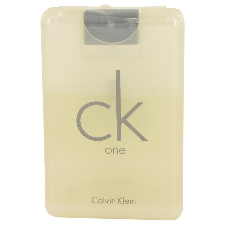 Calvin Klein - Ck One Perfume By Calvin Klein Travel Eau De Toilette Spray (Unixex Unboxed). SKU: 535136