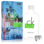 Ck One Reflections Eau De Toilette Spray (Unisex) By Calvin Klein - Zachava.com