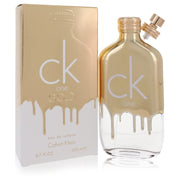 Ck One Gold Eau De Toilette Spray (Unisex) By Calvin Klein - Zachava.com