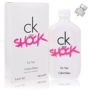 Ck One Shock Eau De Toilette Spray By Calvin Klein - Zachava.com