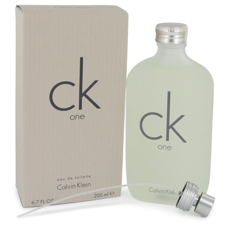 Calvin Klein - Ck One Perfume By Calvin Klein Eau De Toilette Spray (Unisex). SKU: 400517