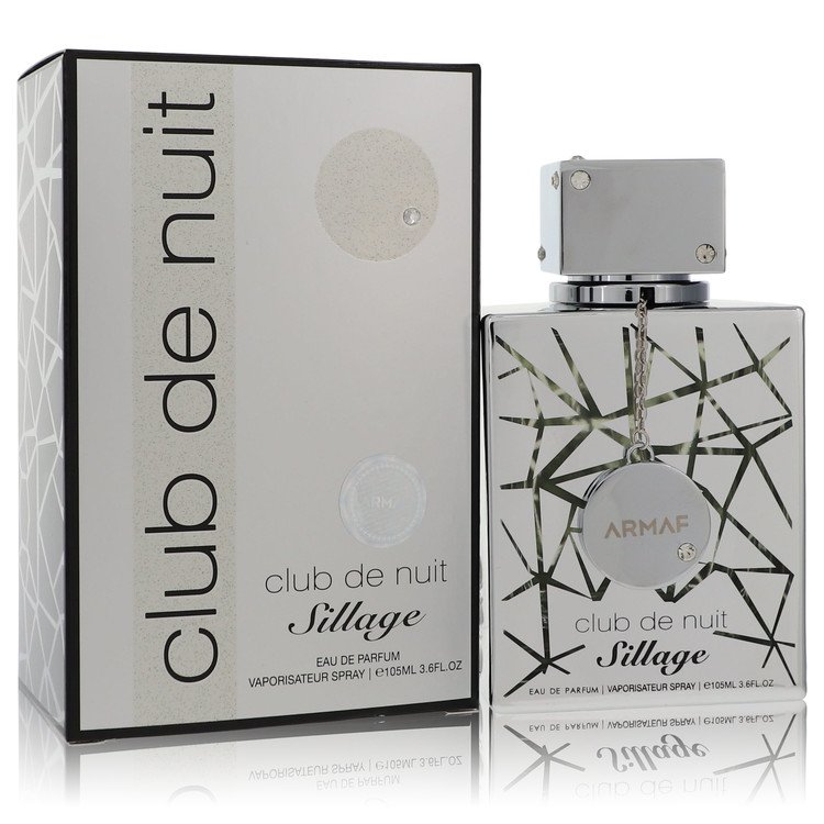 Armaf - Club De Nuit Sillage Cologne By Armaf Eau De Parfum Spray (Unisex). SKU: 558052