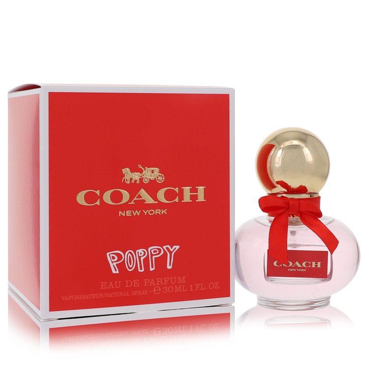 Coach - Coach Poppy Perfume By Coach Eau De Parfum Spray. SKU: 501859