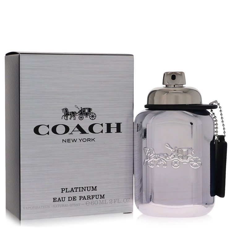 Coach - Coach Platinum Cologne By Coach Eau De Parfum Spray. SKU: 547275
