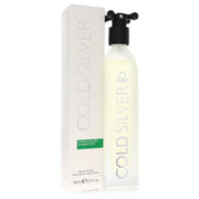 Cold Silver Eau De Toilette Spray By Benetton - Zachava.com