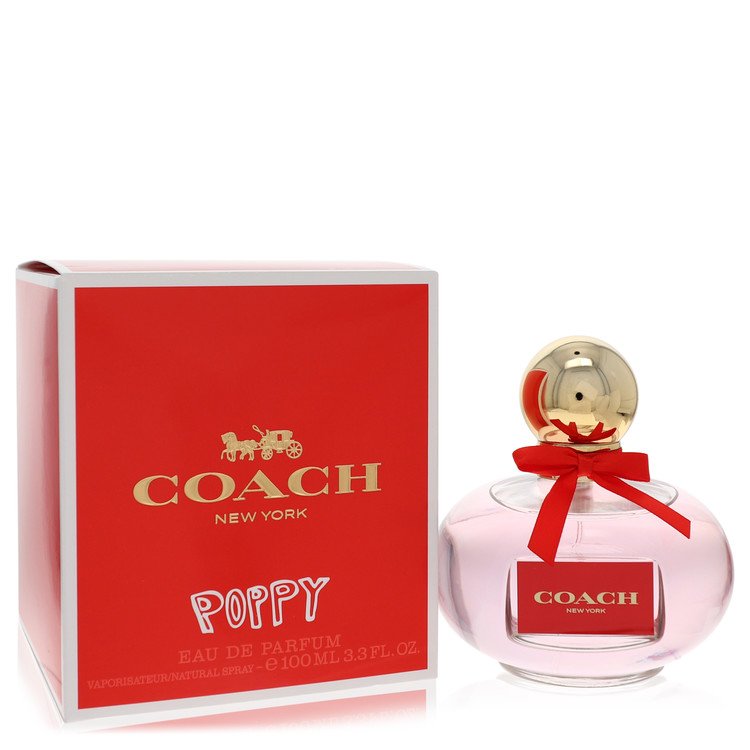 Coach - Coach Poppy Perfume By Coach Eau De Parfum Spray. SKU: 500108