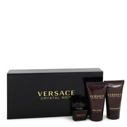 Versace - Crystal Noir Perfume By Versace Gift Set. SKU: 457060