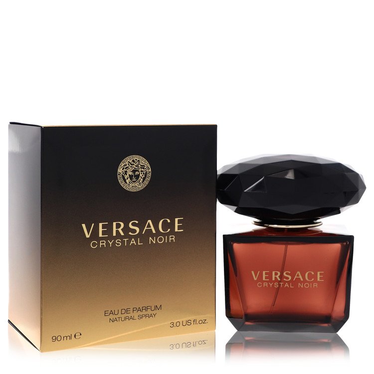 Versace - Crystal Noir Perfume By Versace Eau De Parfum Spray. SKU: 420446