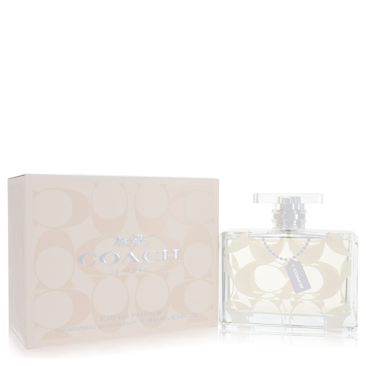 Coach - Coach Signature Perfume By Coach Eau De Parfum Spray. SKU: 548579