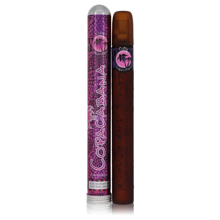 Fragluxe - Cuba Copacabana Perfume By Fragluxe Eau De Parfum Spray. SKU: 462997