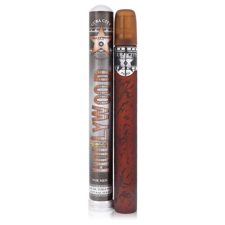 Fragluxe - Cuba Hollywood Cologne By Fragluxe Eau De Toilette Spray. SKU: 426353