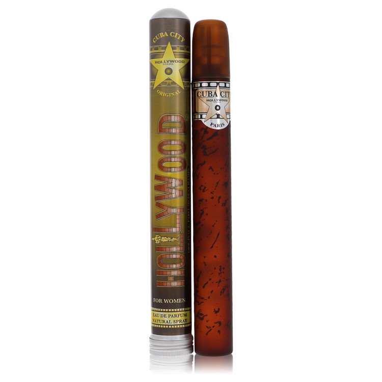 Fragluxe - Cuba Hollywood Perfume By Fragluxe Eau De Parfum Spray. SKU: 436593