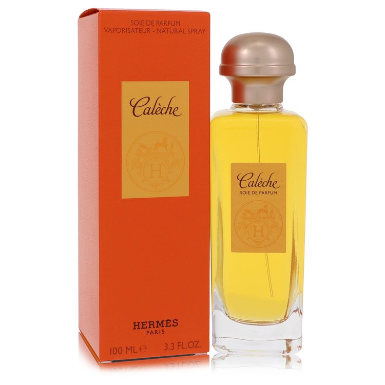 Hermes - Caleche Perfume By Hermes Soie De Parfum Spray. SKU: 461146