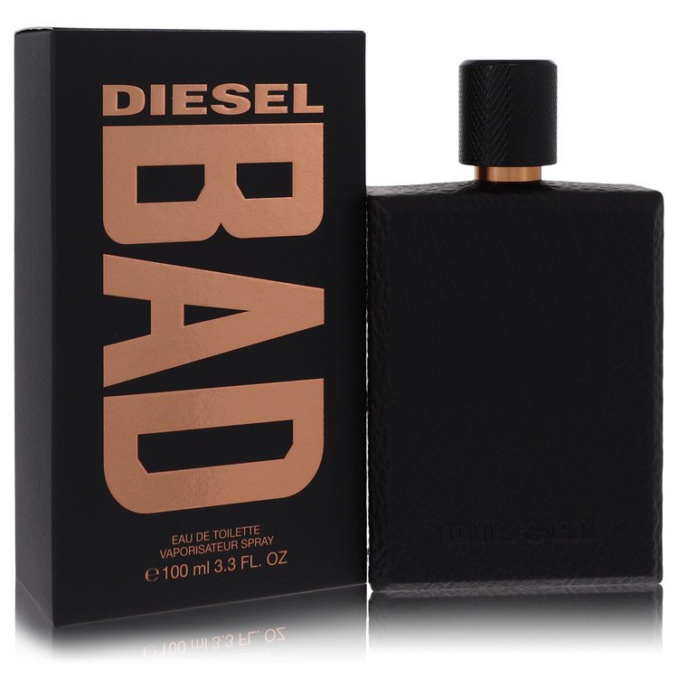 Diesel - Diesel Bad Cologne By Diesel Eau De Toilette Spray. SKU: 560327