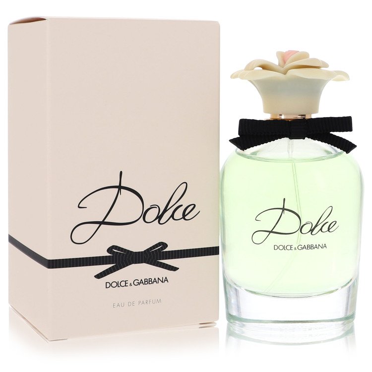 Dolce Eau De Parfum Spray By Dolce & Gabbana - Zachava.com