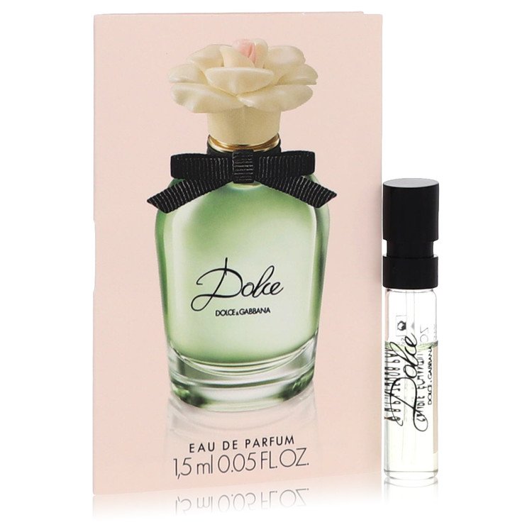 Dolce & Gabbana - Dolce Perfume By Dolce & Gabbana Vial (sample). SKU: 551132