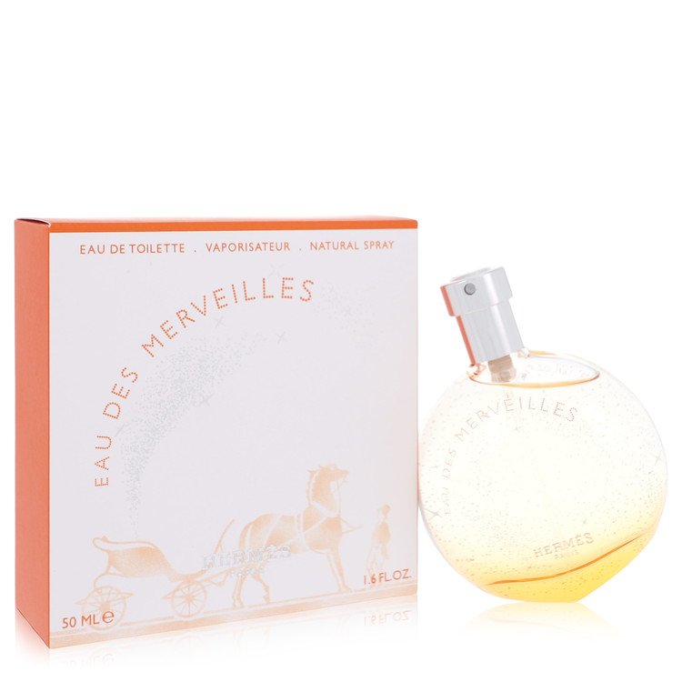 Hermes - Eau Des Merveilles Perfume By Hermes Eau De Toilette Spray. SKU: 419616