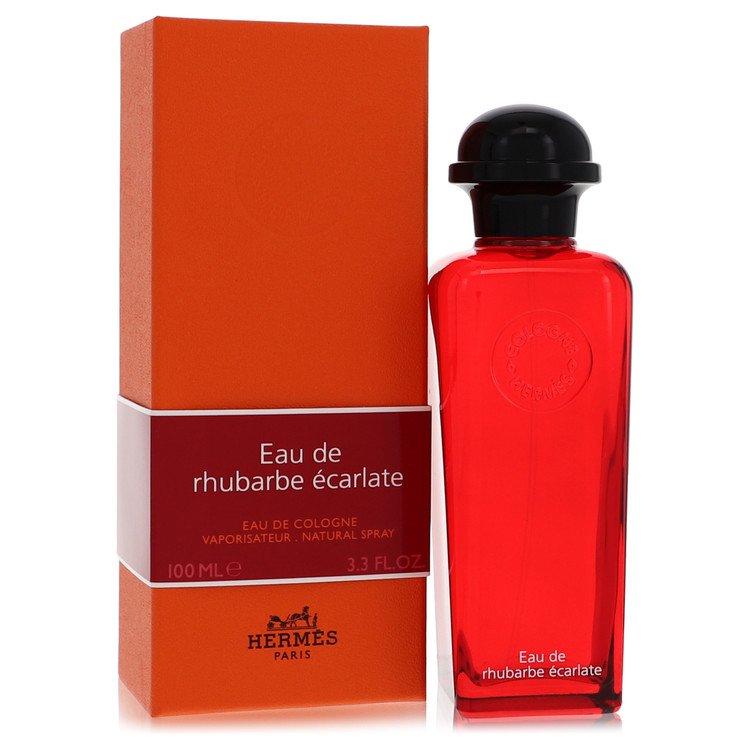 Hermes - Eau De Rhubarbe Ecarlate Cologne By Hermes Eau De Cologne Spray. SKU: 534900