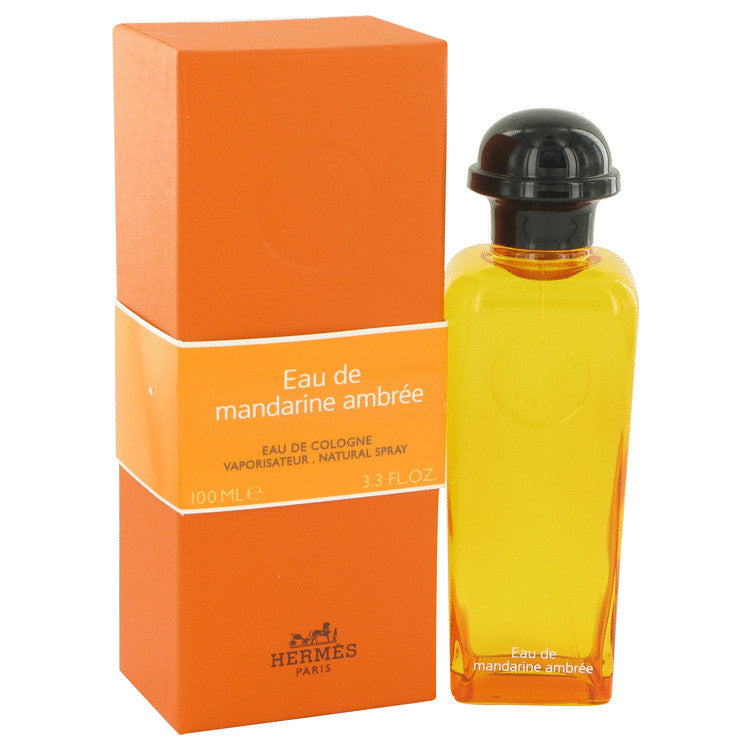 Eau De Mandarine Ambree Cologne Spray (Unisex) By Hermes - Zachava.com