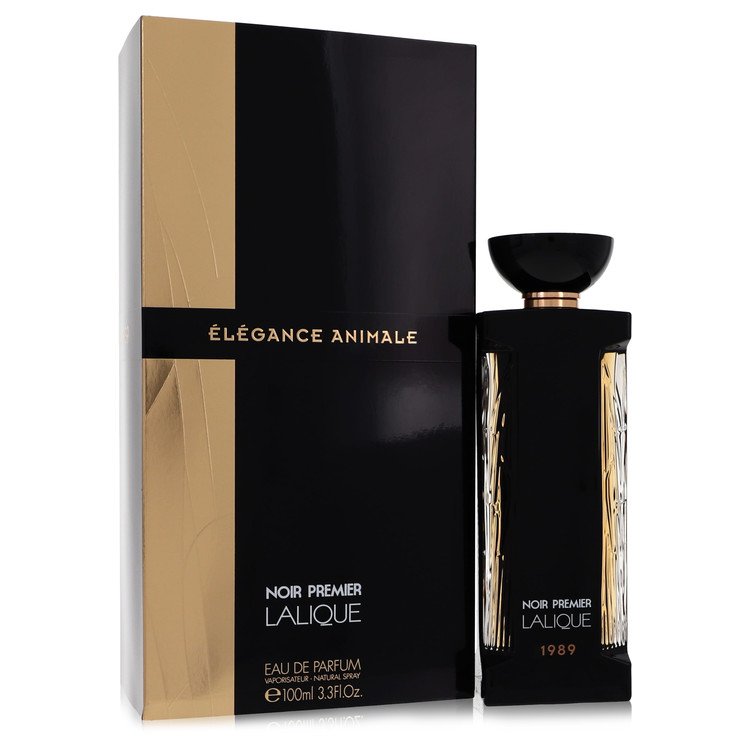 Elegance Animale Eau De Parfum Spray By Lalique - Zachava.com