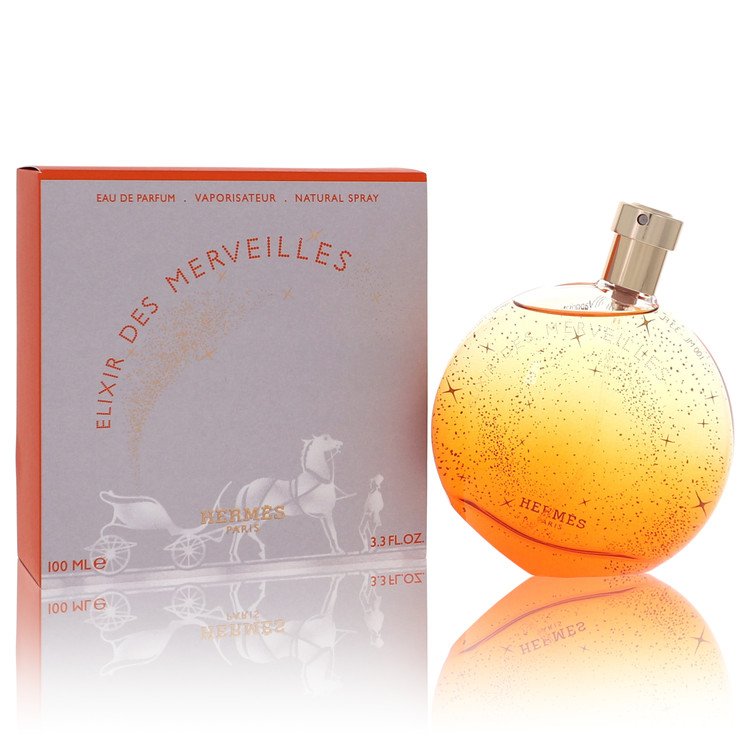 Hermes - Elixir Des Merveilles Perfume By Hermes Eau De Parfum Spray. SKU: 445540