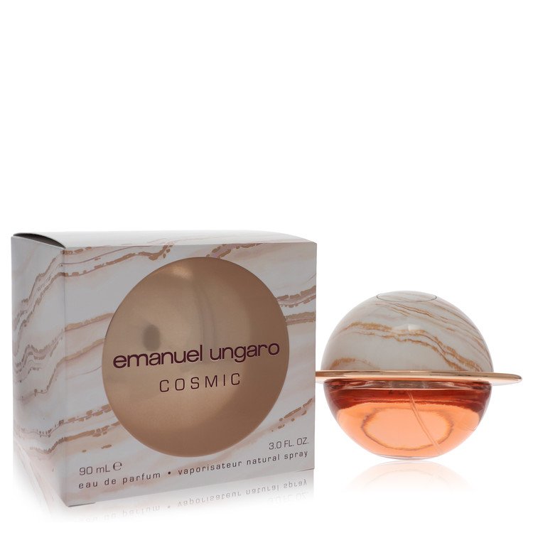 Emanuel Ungaro Cosmic Eau De Parfum Spray By Ungaro - Zachava.com