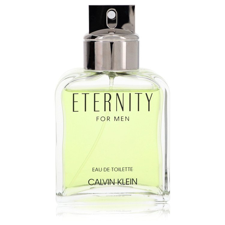 Calvin Klein - Eternity Cologne By Calvin Klein Eau De Toilette Spray (Unboxed). SKU: 435748