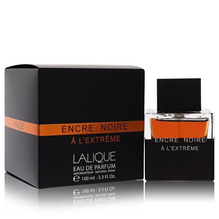 Encre Noire A L'extreme Eau De Parfum Spray By Lalique - Zachava.com
