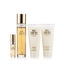 White Diamonds 4 Pcs Set For Women: 3.3 Eau De Toilette Spray + 0.33 Oz Eau De Toilette Spray + 3.3 Body Lotion + 3.3 Body Wash