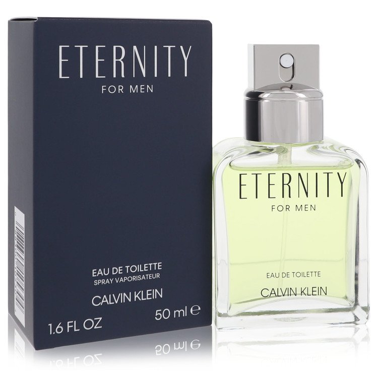 Calvin Klein - Eternity Cologne By Calvin Klein Eau De Toilette Spray. SKU: 413064