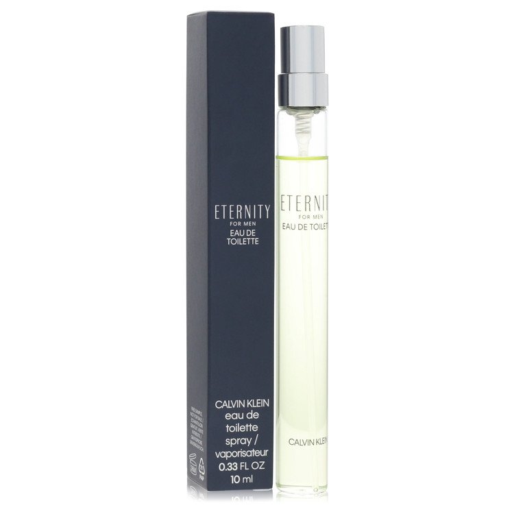 Eternity Mini EDT Spray By Calvin Klein - Zachava.com