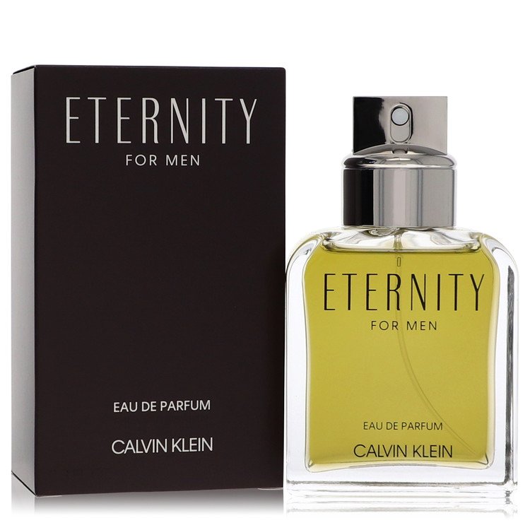 Calvin Klein - Eternity Cologne By Calvin Klein Eau De Parfum Spray. SKU: 547293