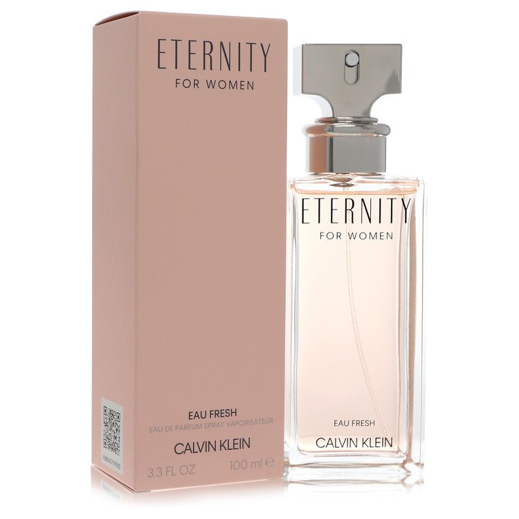 Calvin Klein - Eternity Eau Fresh Perfume By Calvin Klein Eau De Parfum Spray. SKU: 566914